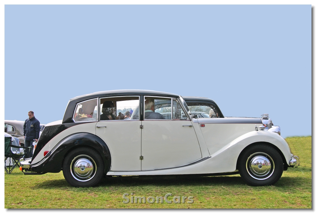Simon Cars Triumph Renown